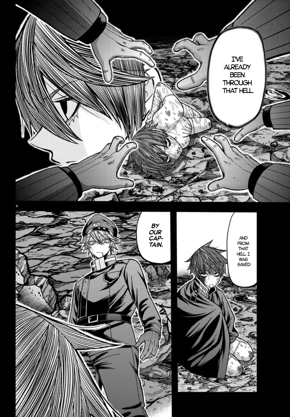 Tougen Anki, chapter 127, page 4