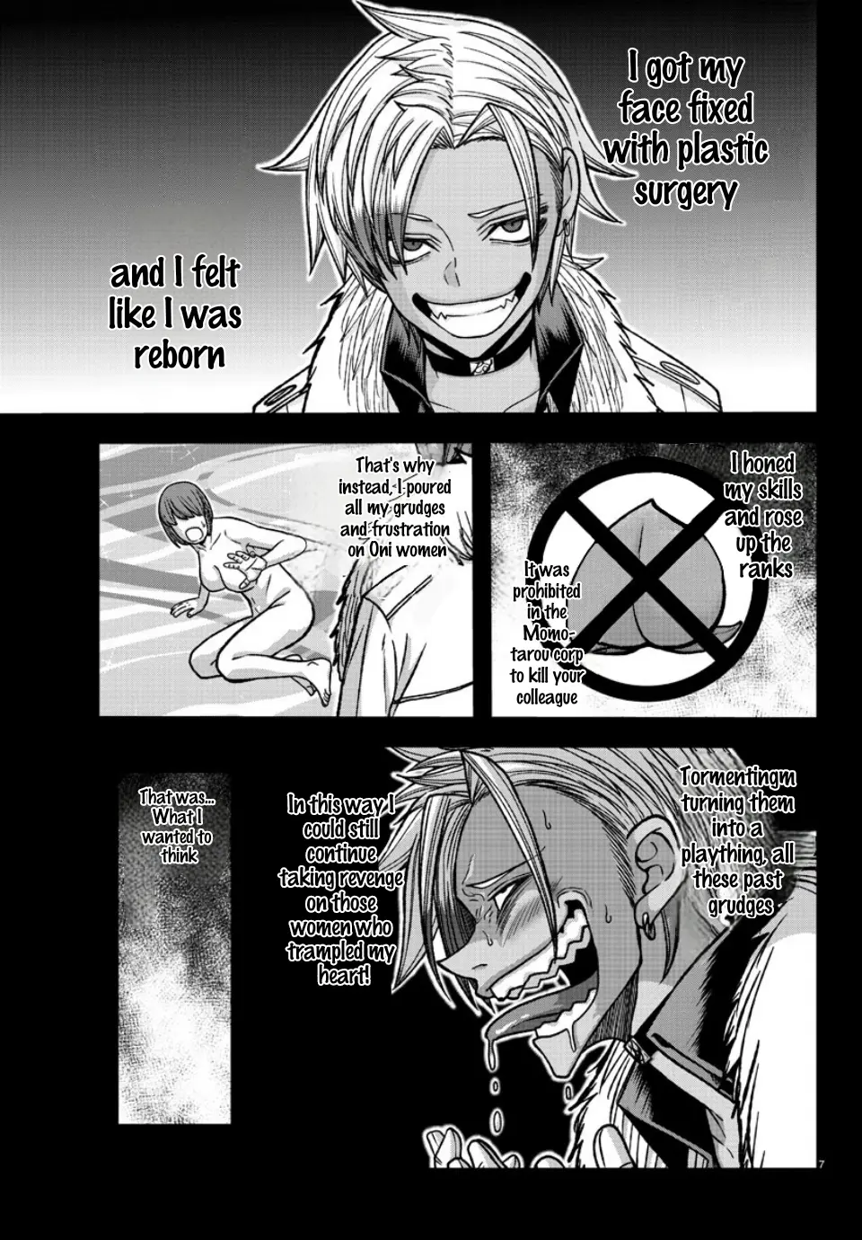 Tougen Anki, chapter 127, page 7