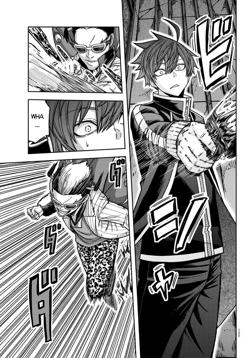 Tougen Anki, chapter 128, page 3