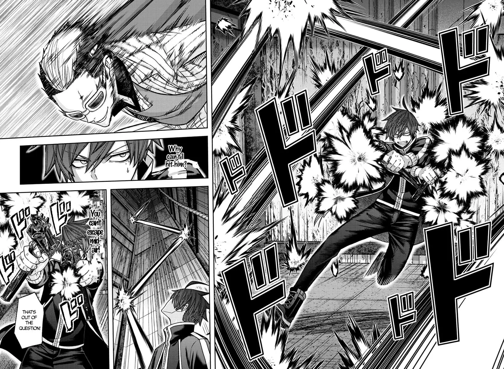 Tougen Anki, chapter 128, page 6