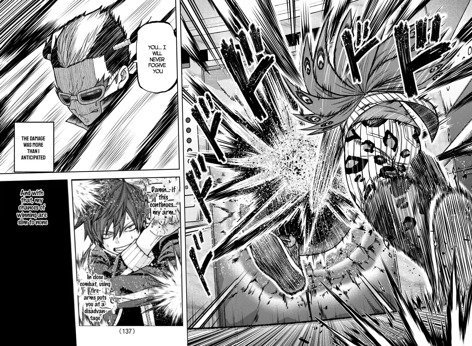 Tougen Anki, chapter 128, page 13
