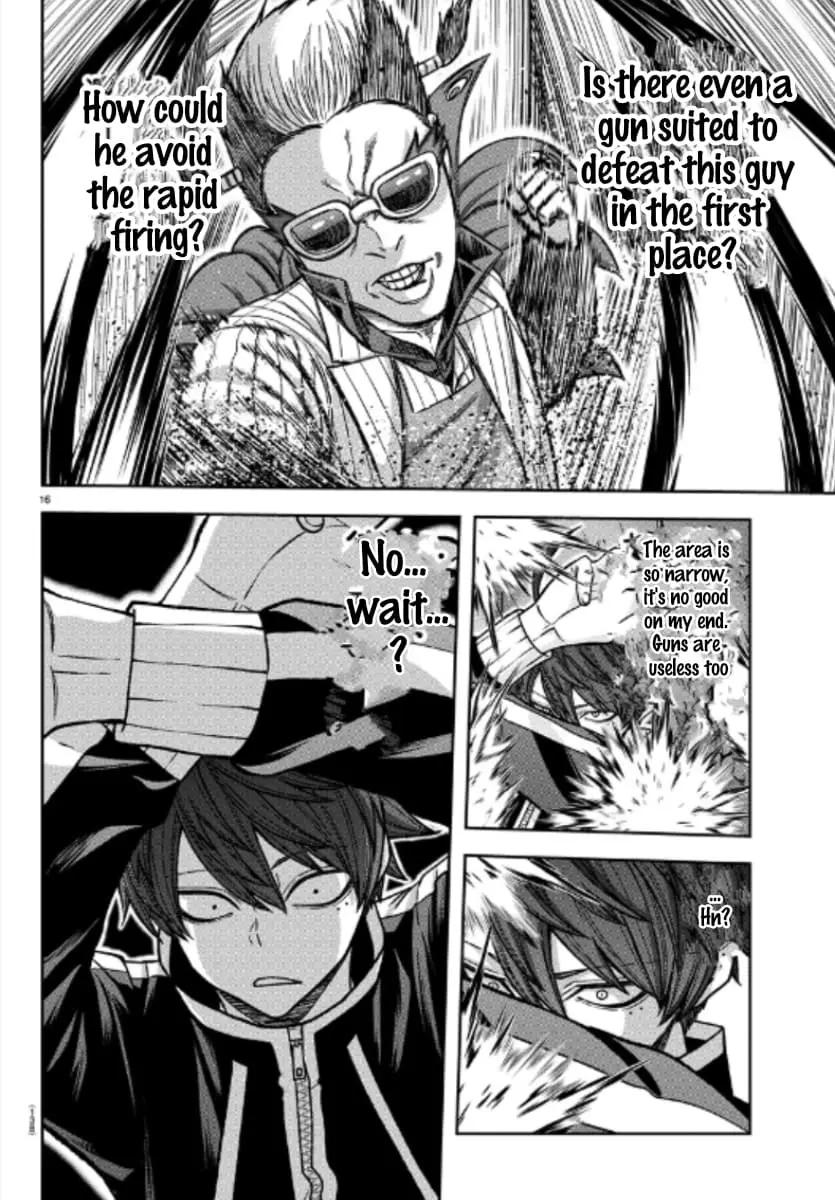 Tougen Anki, chapter 128, page 14
