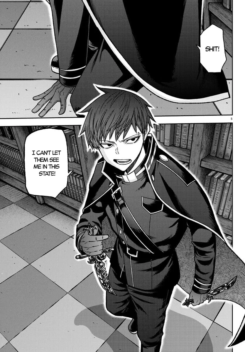 Tougen Anki, chapter 129, page 5