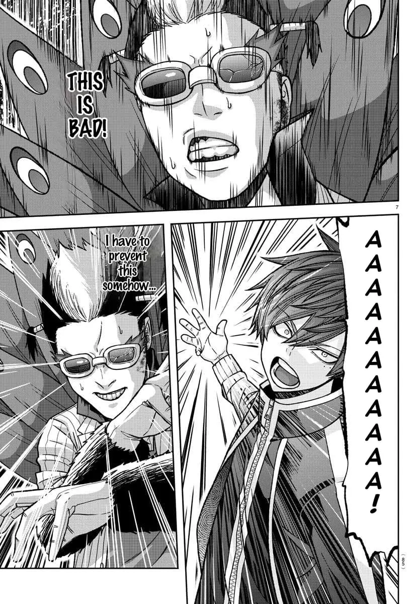 Tougen Anki, chapter 129, page 7