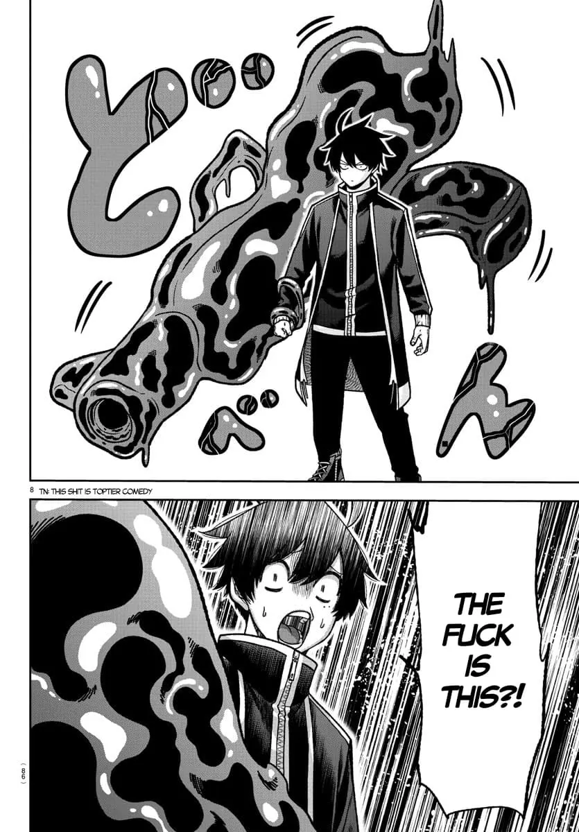 Tougen Anki, chapter 129, page 8