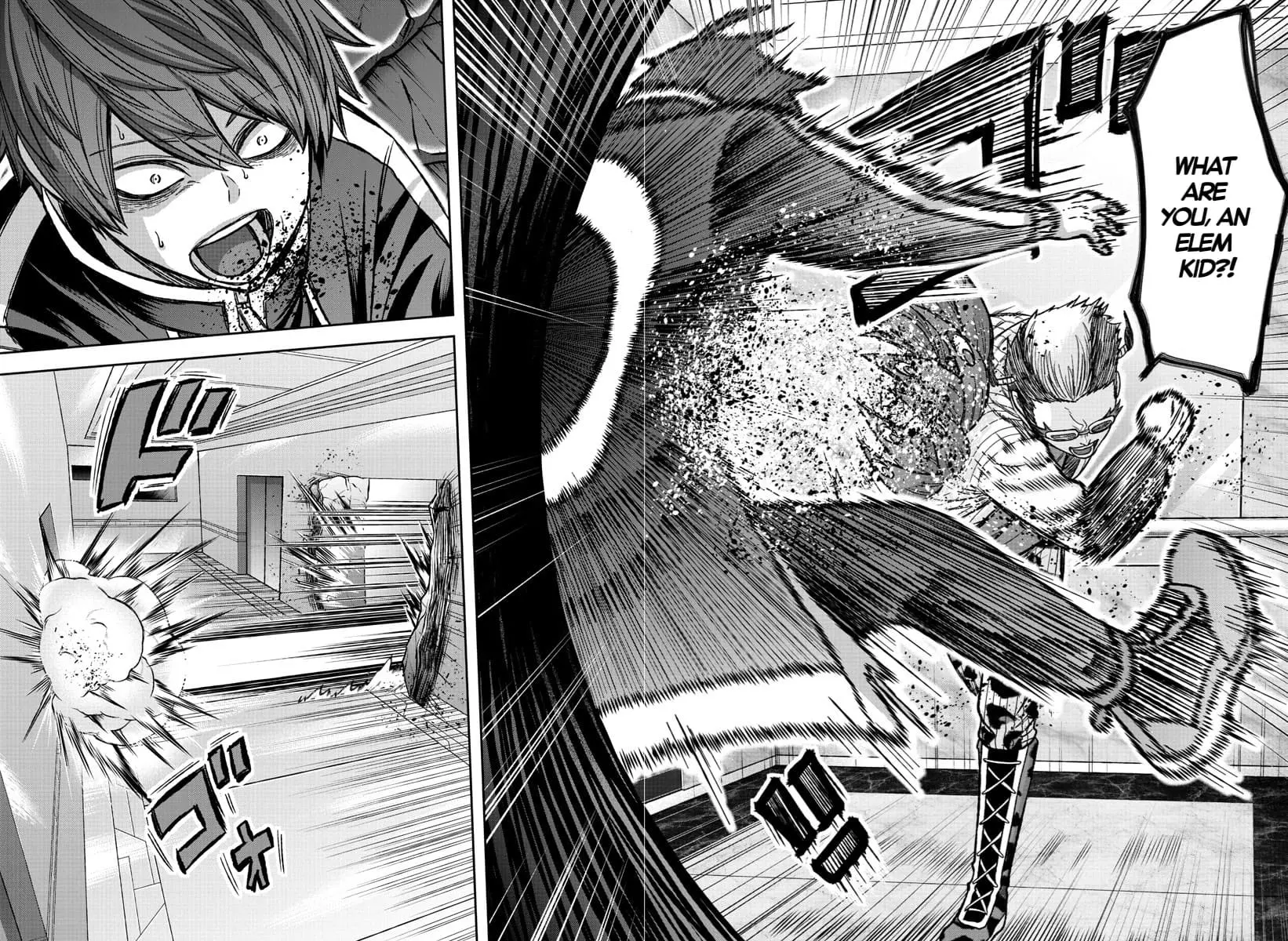 Tougen Anki, chapter 129, page 10