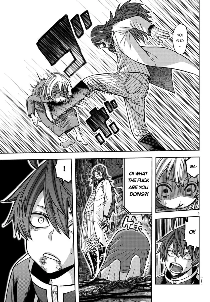 Tougen Anki, chapter 130, page 5