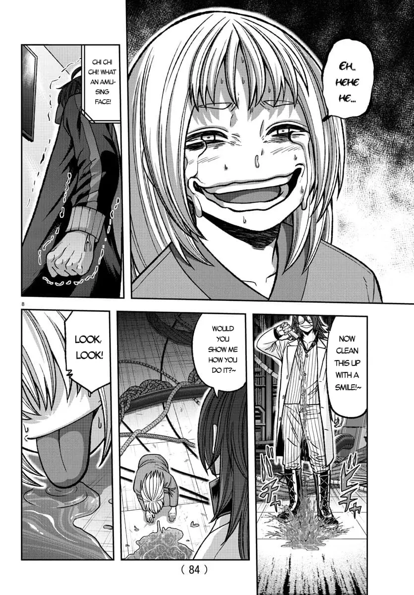 Tougen Anki, chapter 130, page 8