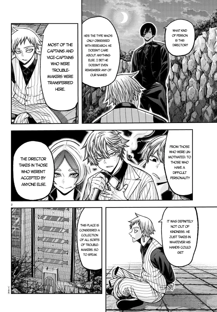 Tougen Anki, chapter 133, page 2