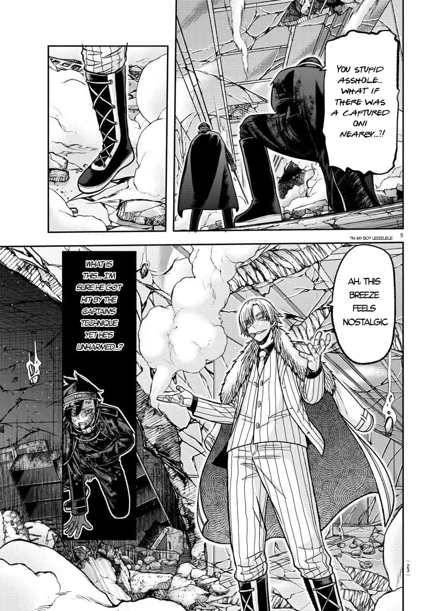 Tougen Anki, chapter 134, page 4