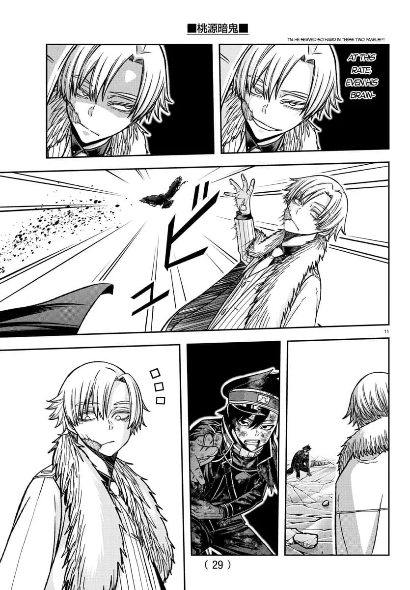 Tougen Anki, chapter 134, page 10