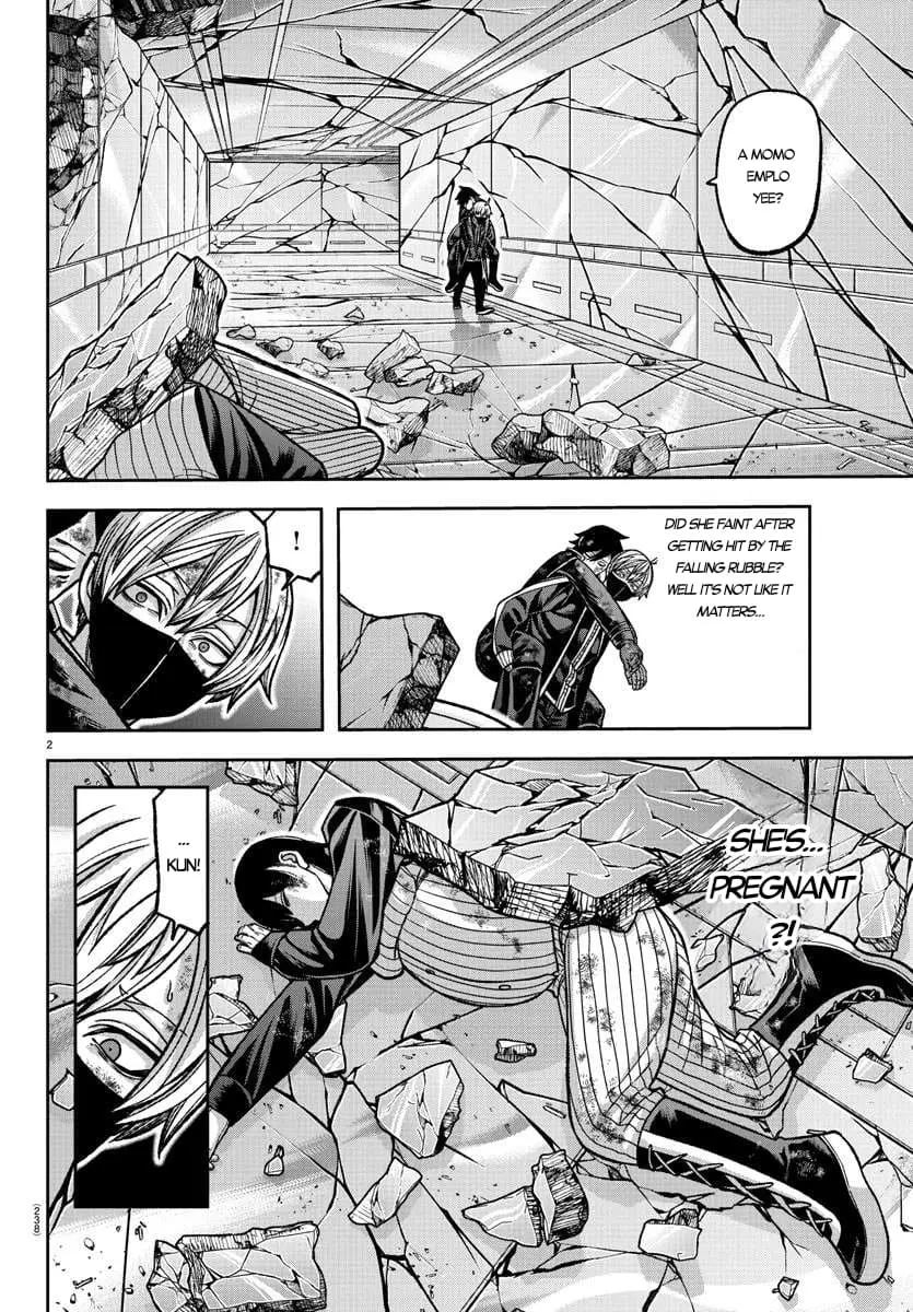 Tougen Anki, chapter 136, page 2