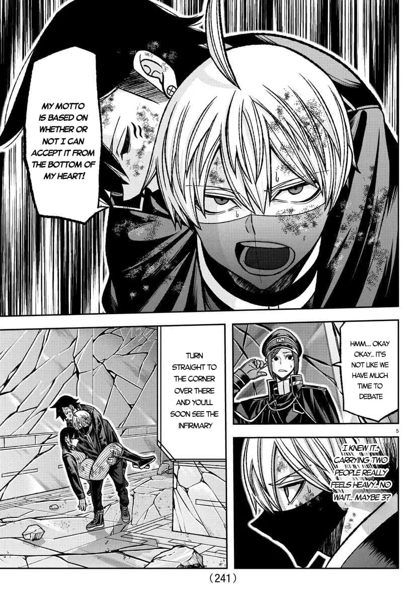 Tougen Anki, chapter 136, page 5