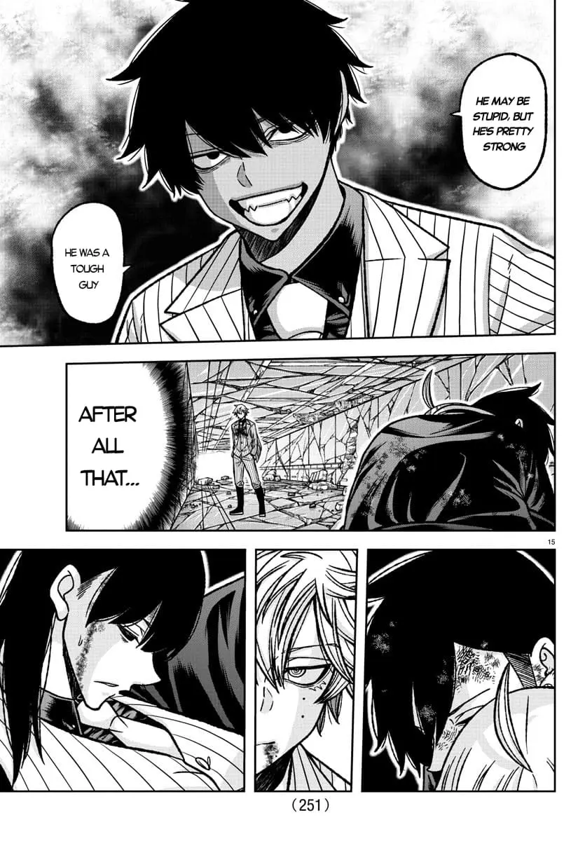 Tougen Anki, chapter 136, page 15