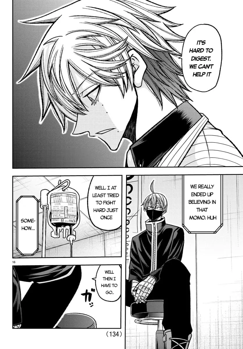 Tougen Anki, chapter 137, page 15