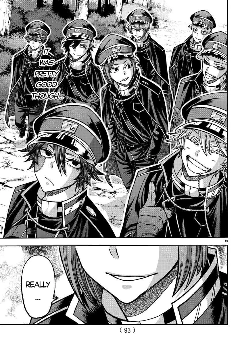 Tougen Anki, chapter 138, page 13