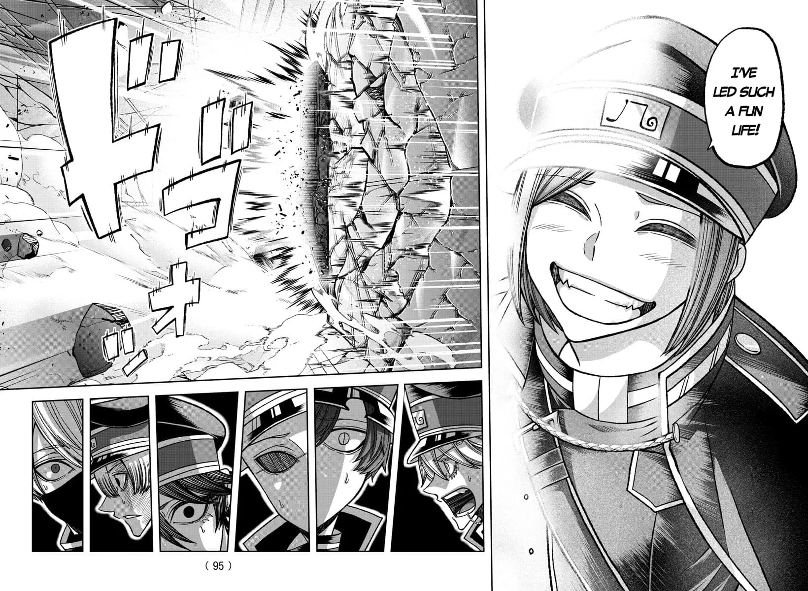 Tougen Anki, chapter 138, page 14
