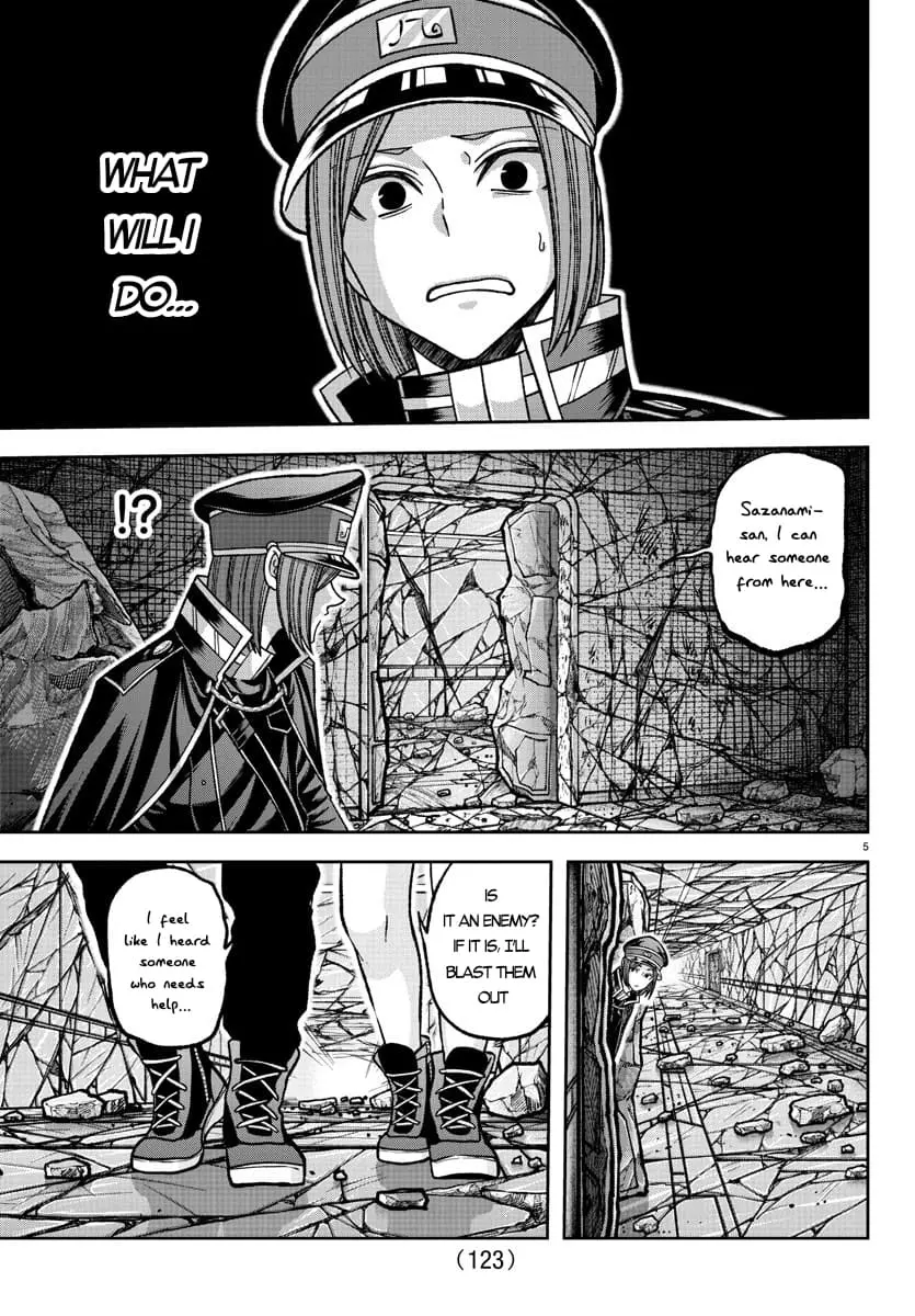 Tougen Anki, chapter 139, page 5