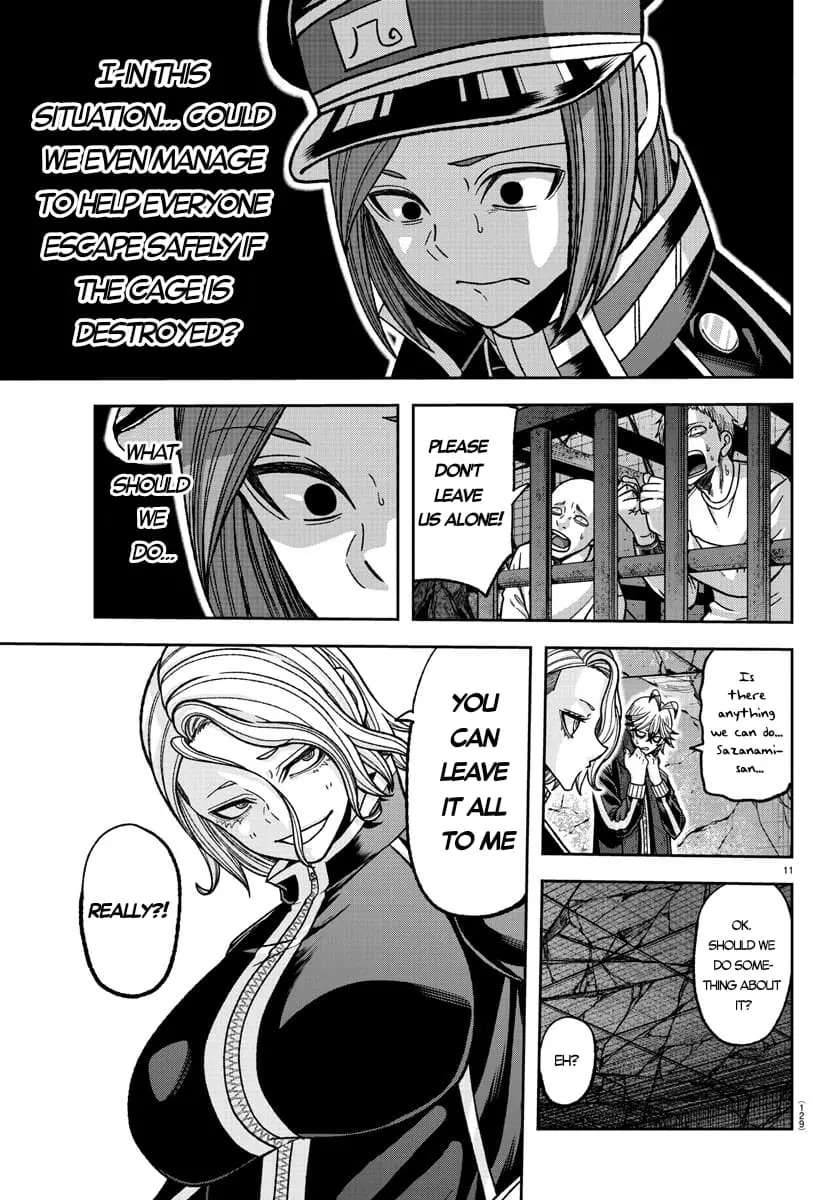 Tougen Anki, chapter 139, page 11
