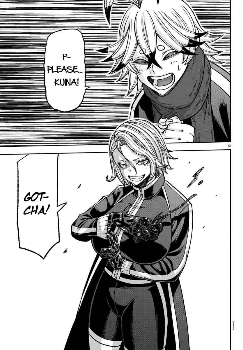 Tougen Anki, chapter 139, page 13