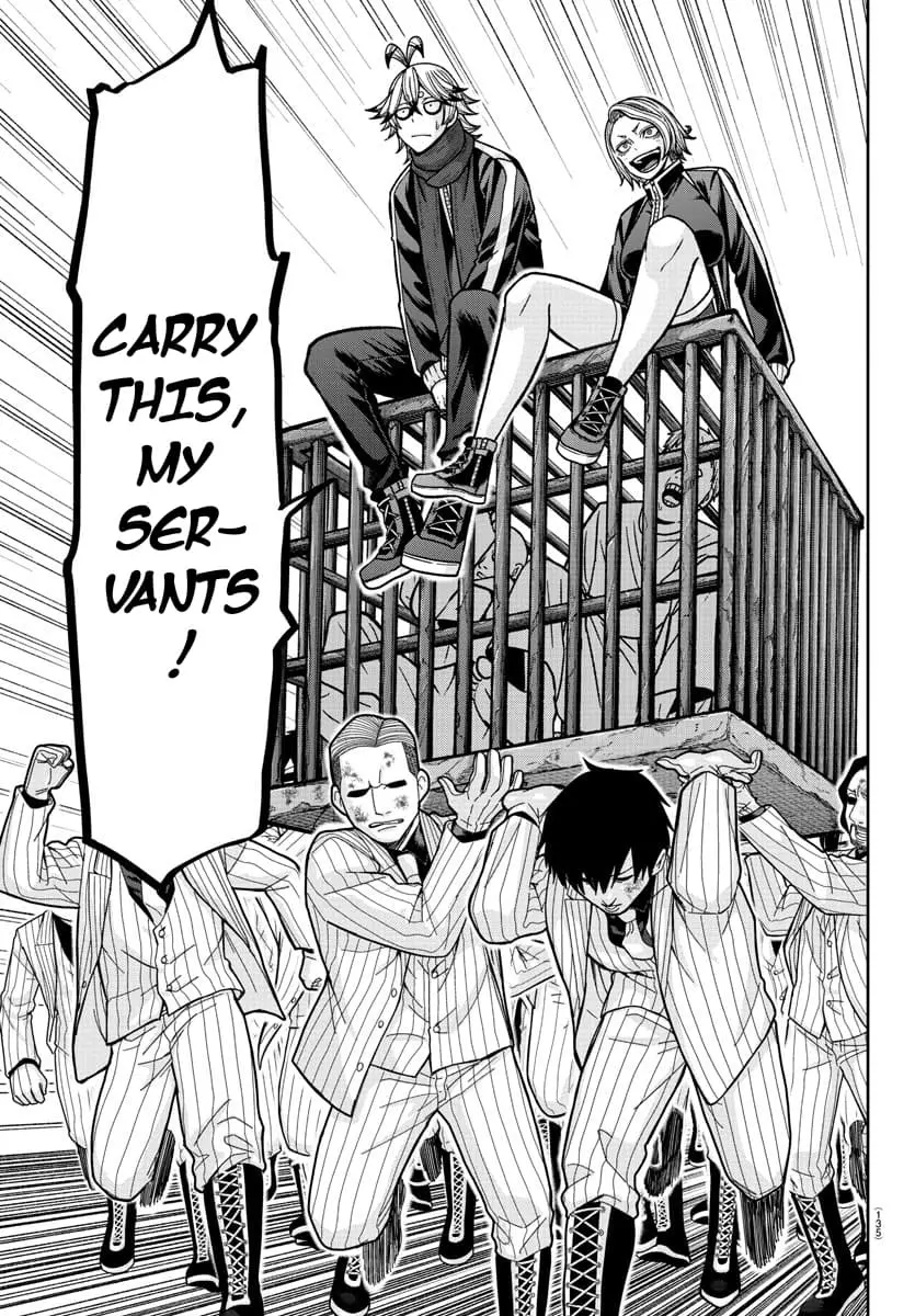 Tougen Anki, chapter 139, page 16