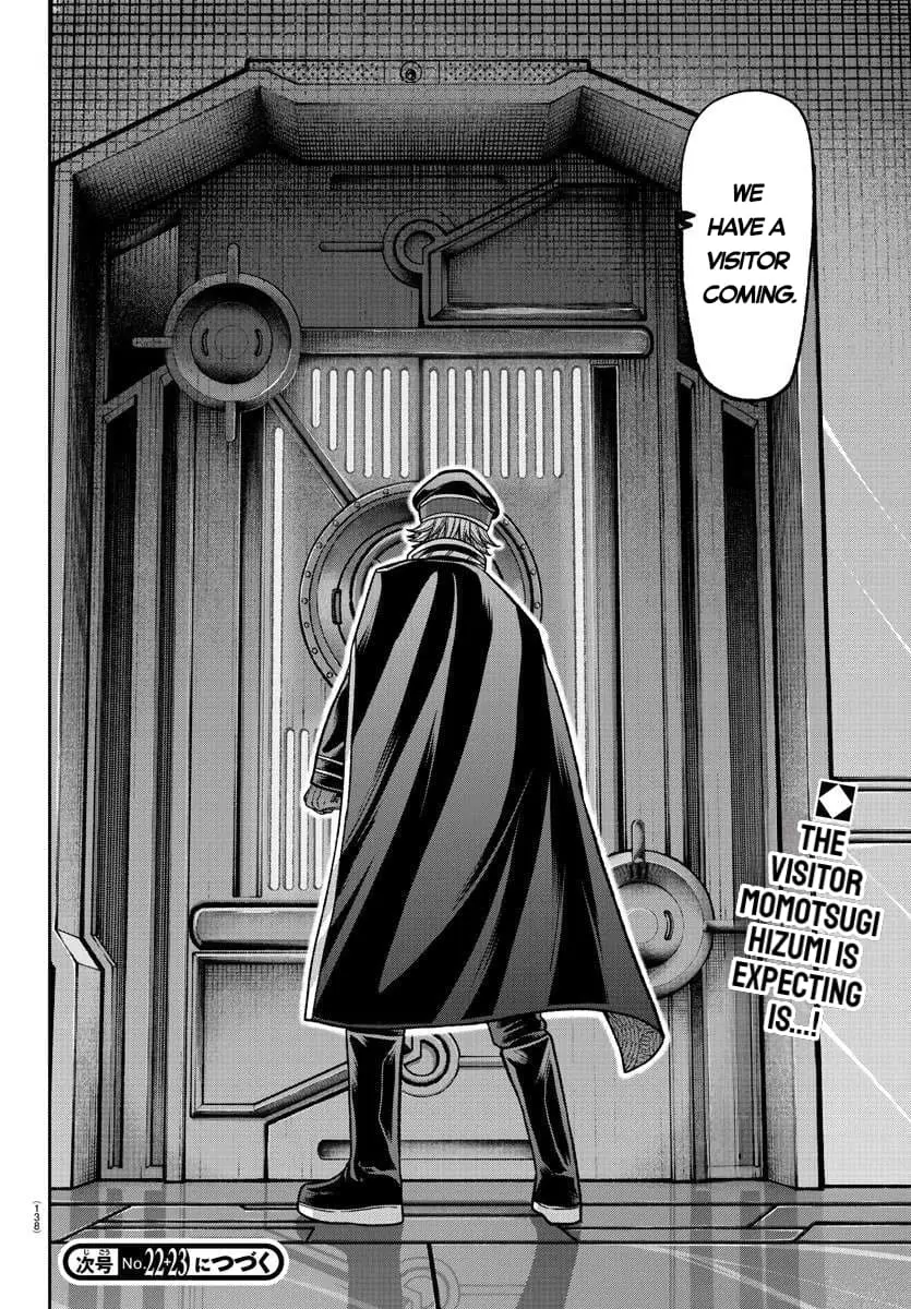 Tougen Anki, chapter 139, page 19