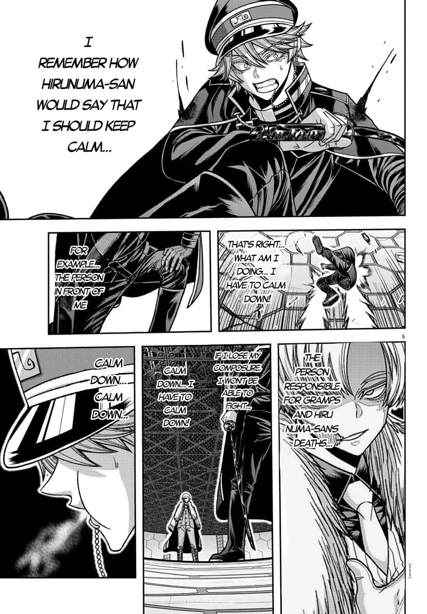 Tougen Anki, chapter 141, page 5