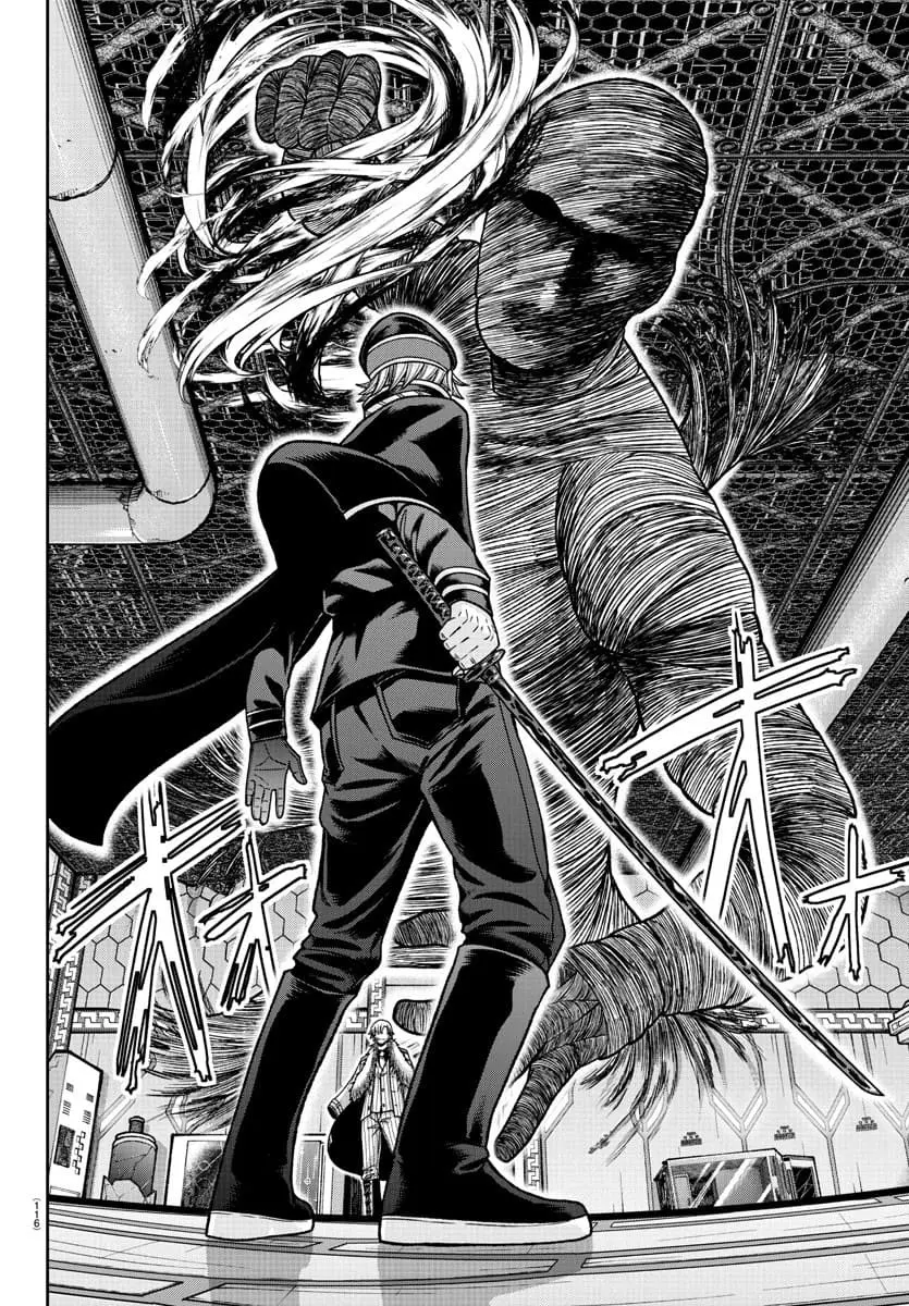 Tougen Anki, chapter 141, page 10