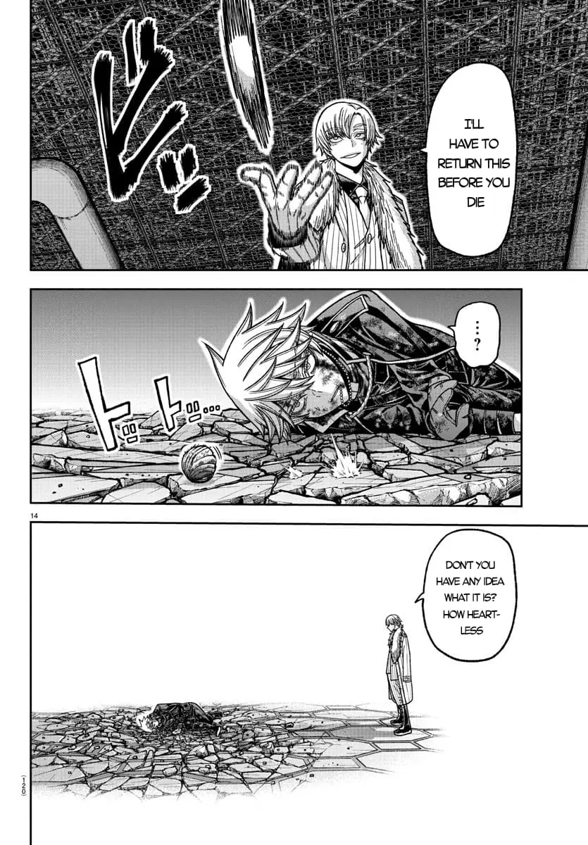 Tougen Anki, chapter 141, page 14