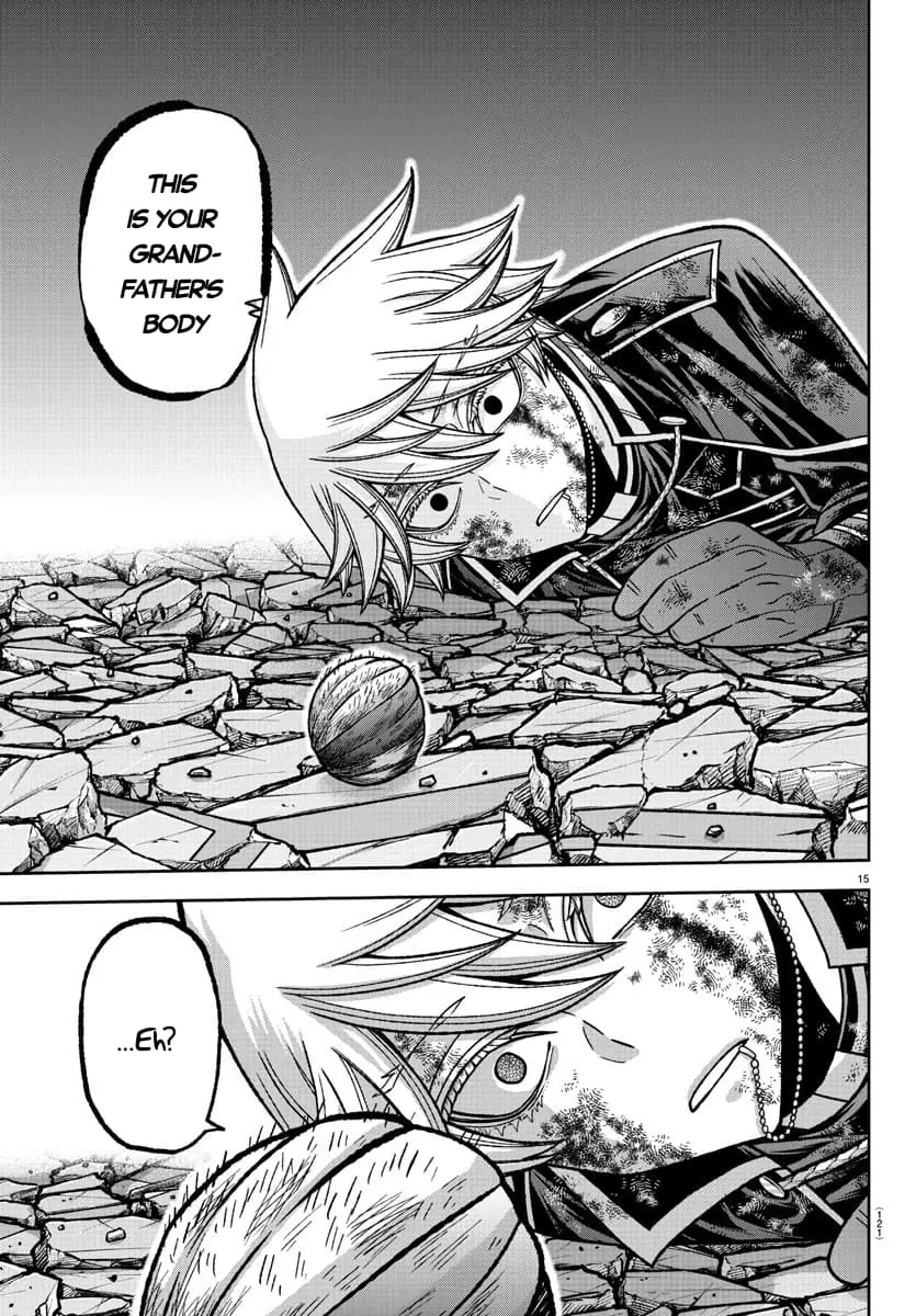 Tougen Anki, chapter 141, page 15