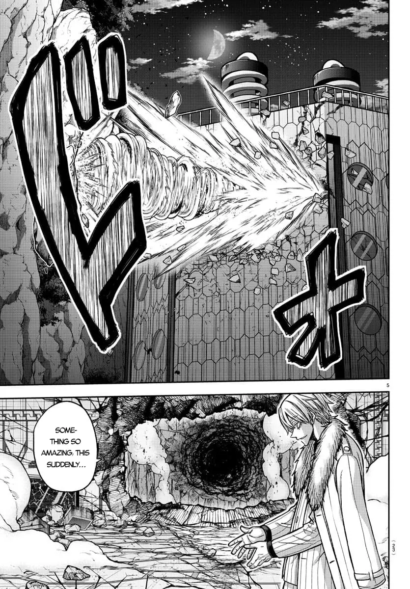 Tougen Anki, chapter 142, page 5