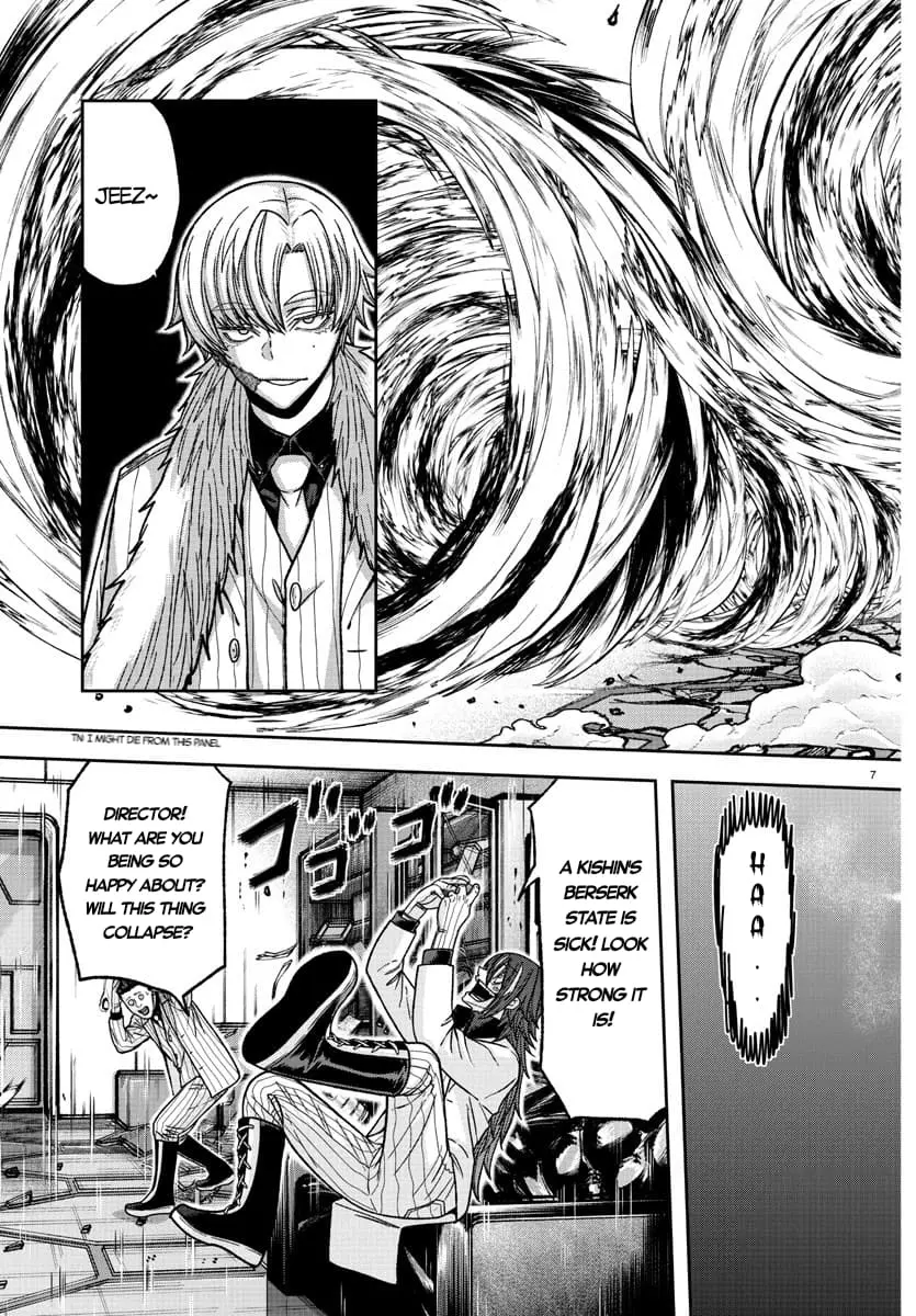 Tougen Anki, chapter 142, page 7