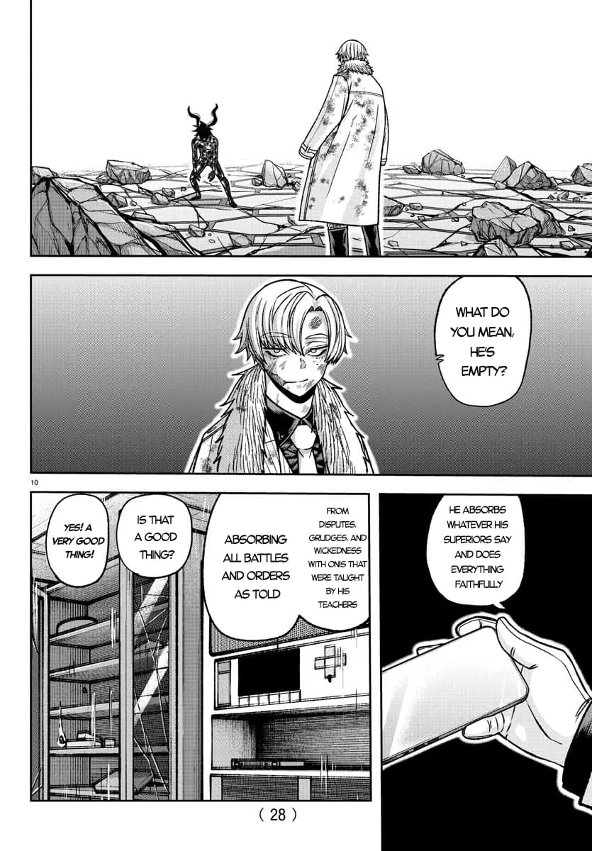 Tougen Anki, chapter 142, page 10