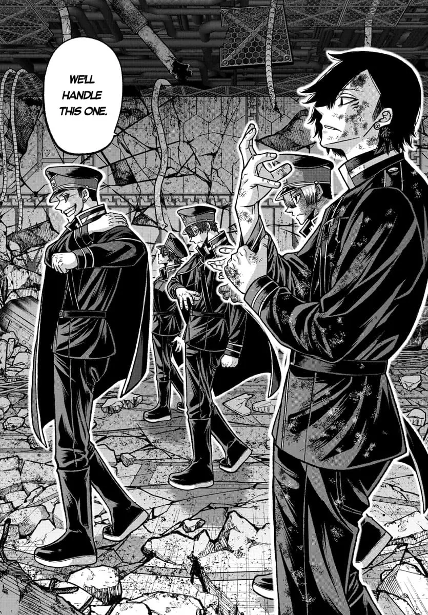 Tougen Anki, chapter 143, page 9