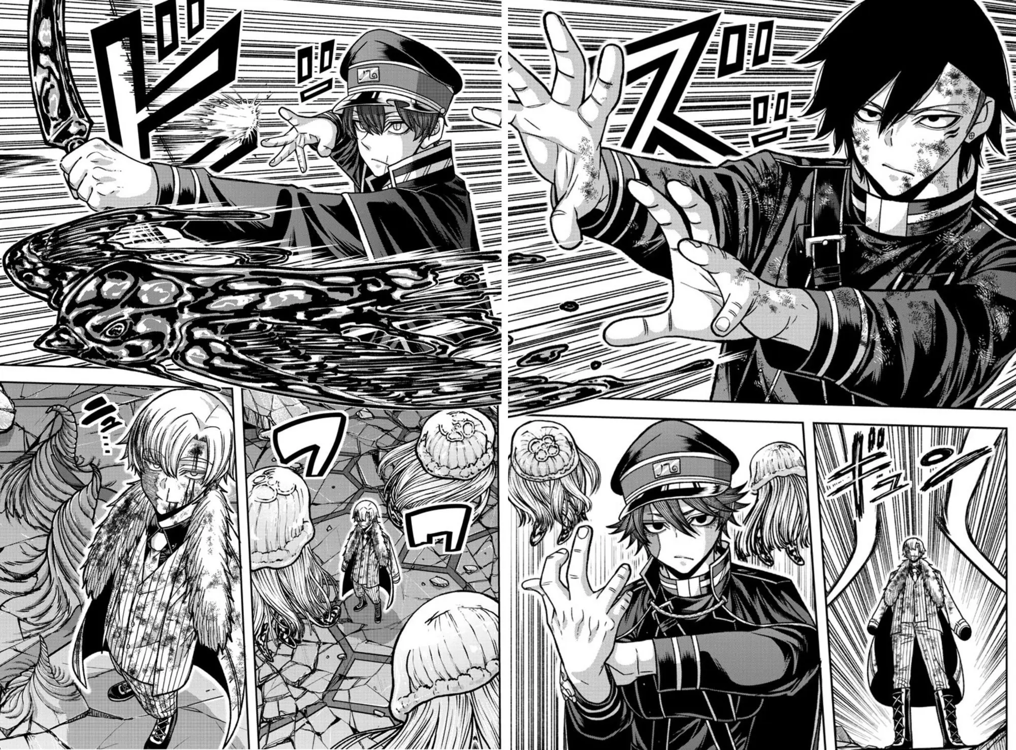 Tougen Anki, chapter 143, page 10