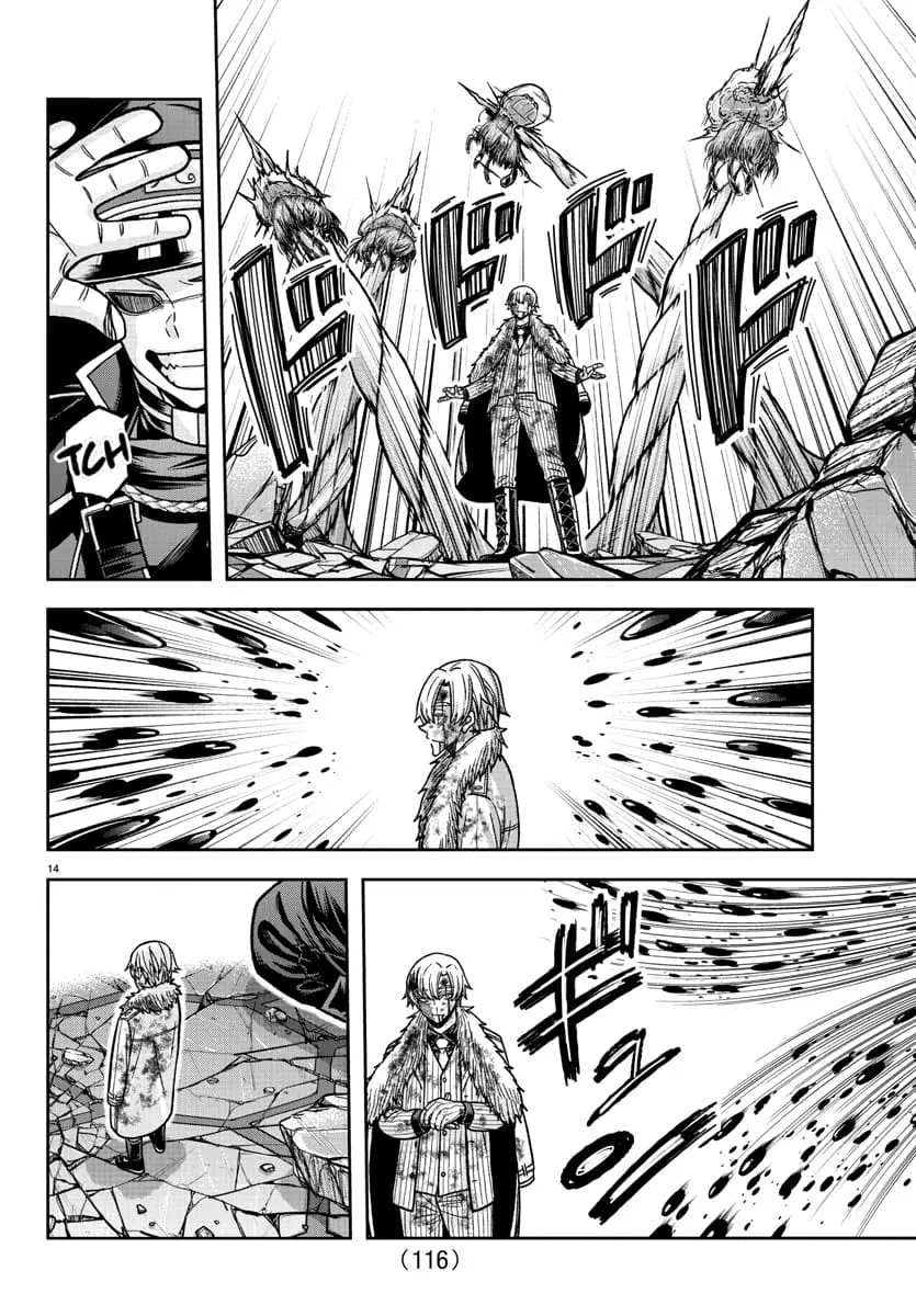 Tougen Anki, chapter 143, page 11