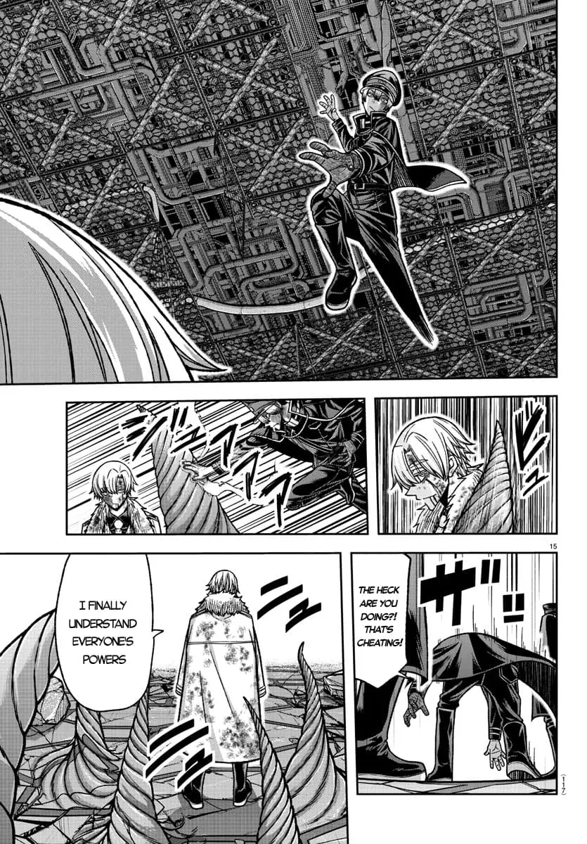 Tougen Anki, chapter 143, page 12
