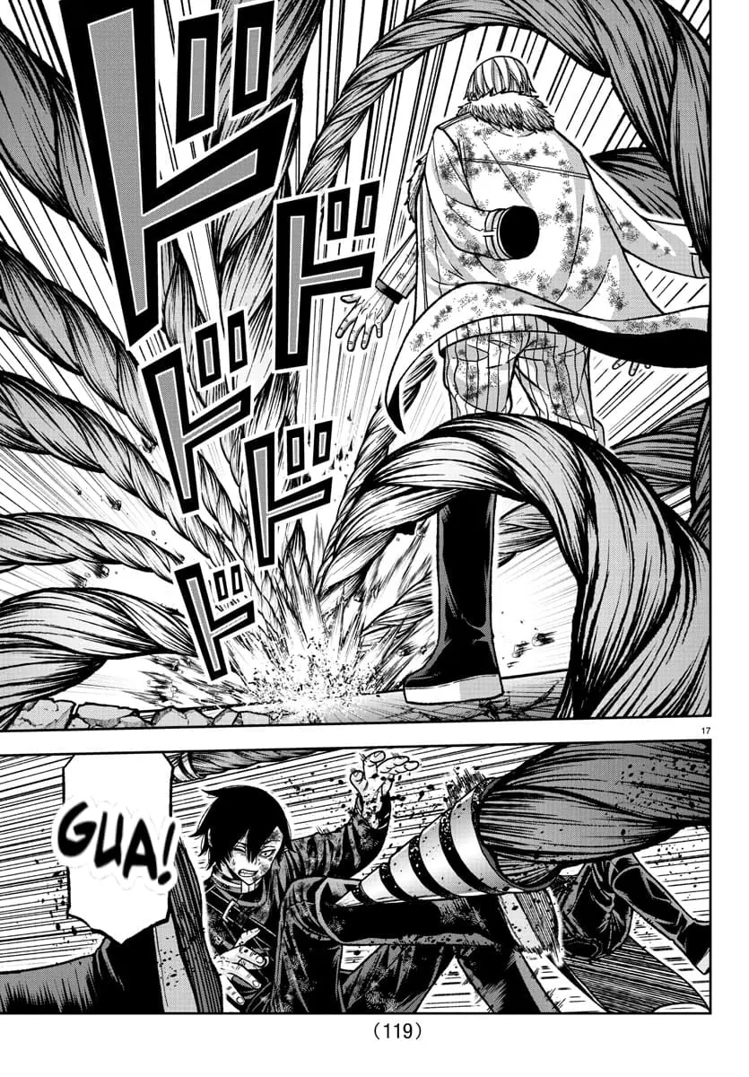 Tougen Anki, chapter 143, page 14