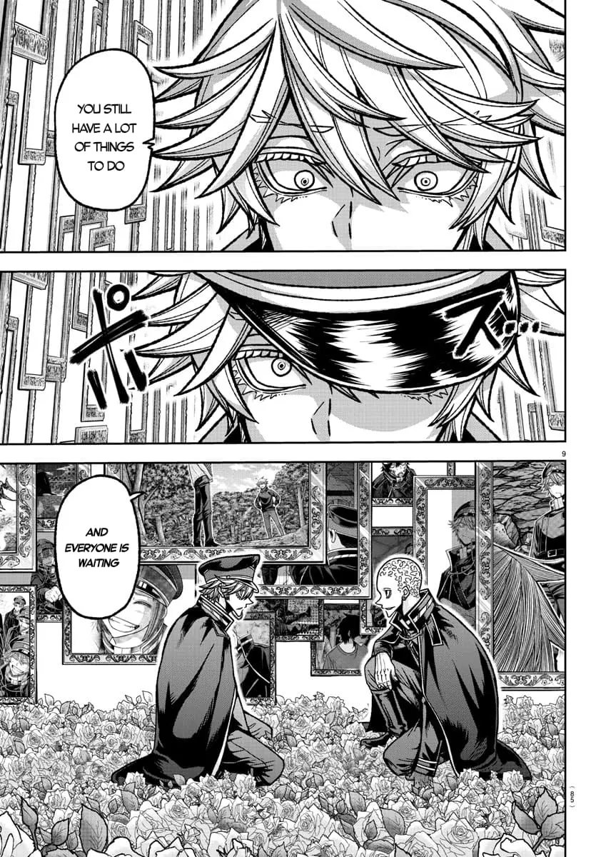Tougen Anki, chapter 144, page 9