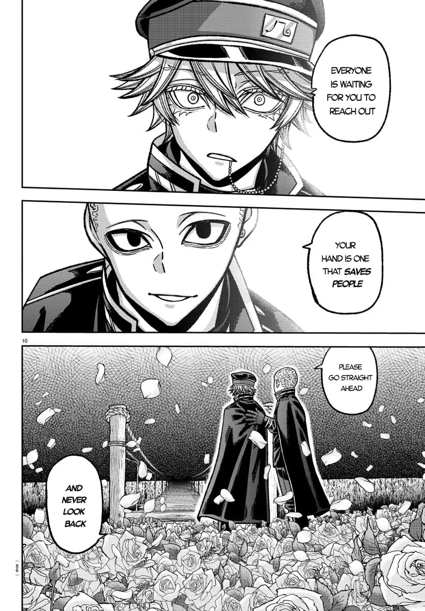 Tougen Anki, chapter 144, page 10