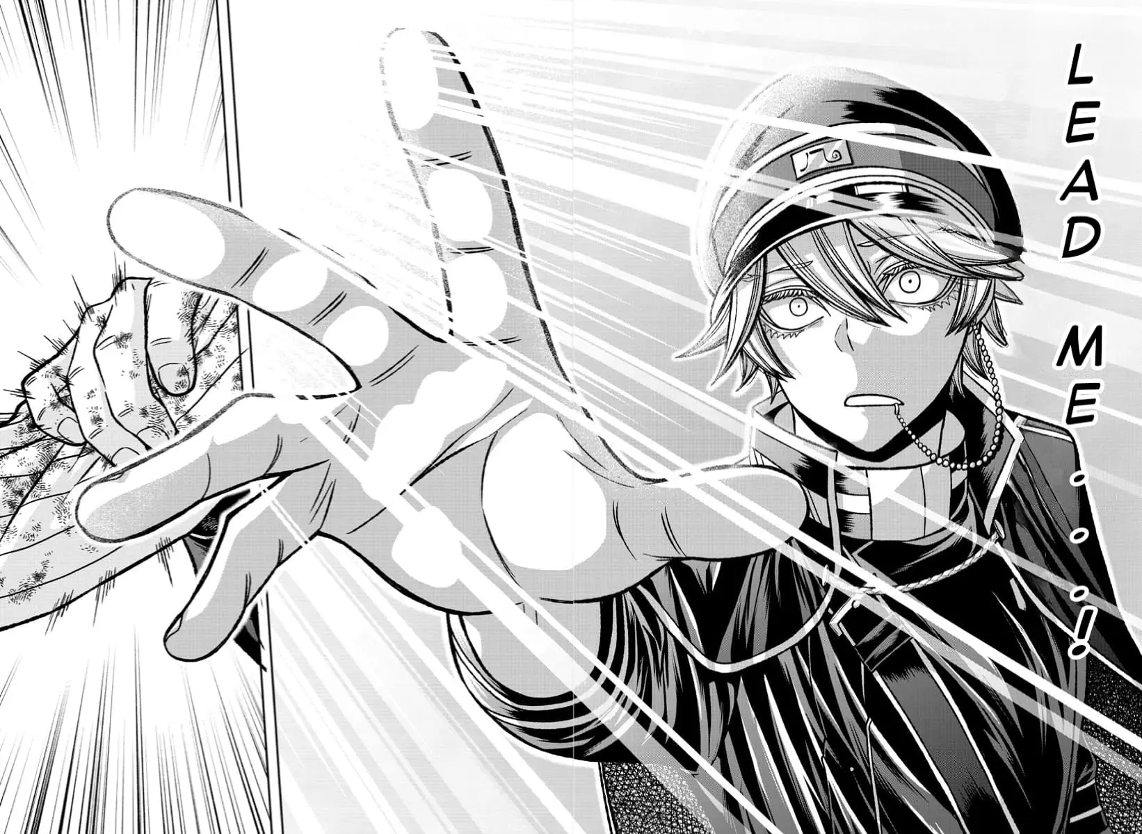 Tougen Anki, chapter 144, page 15