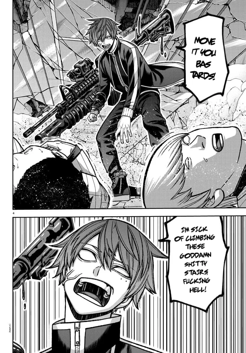 Tougen Anki, chapter 145, page 4