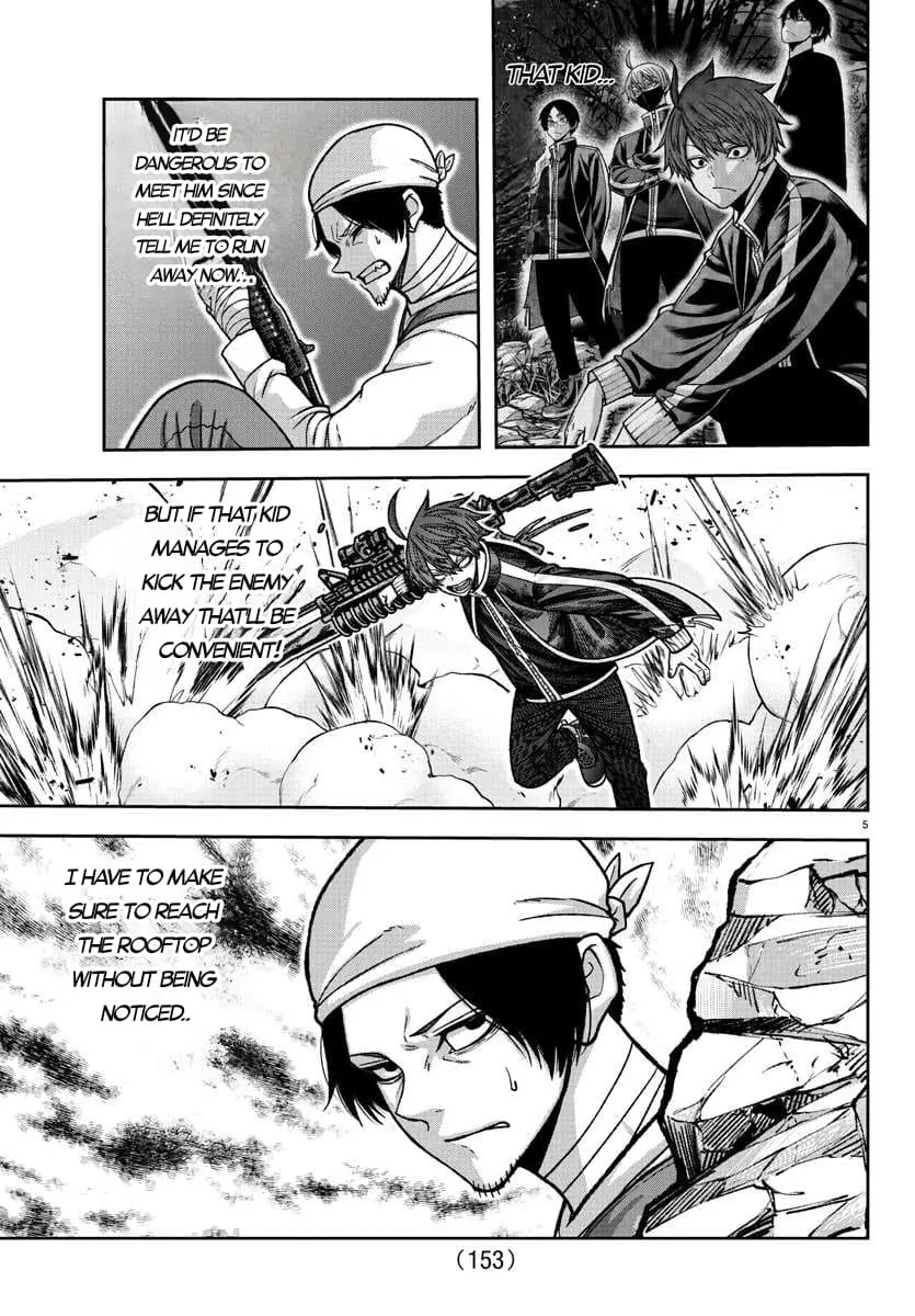 Tougen Anki, chapter 145, page 5
