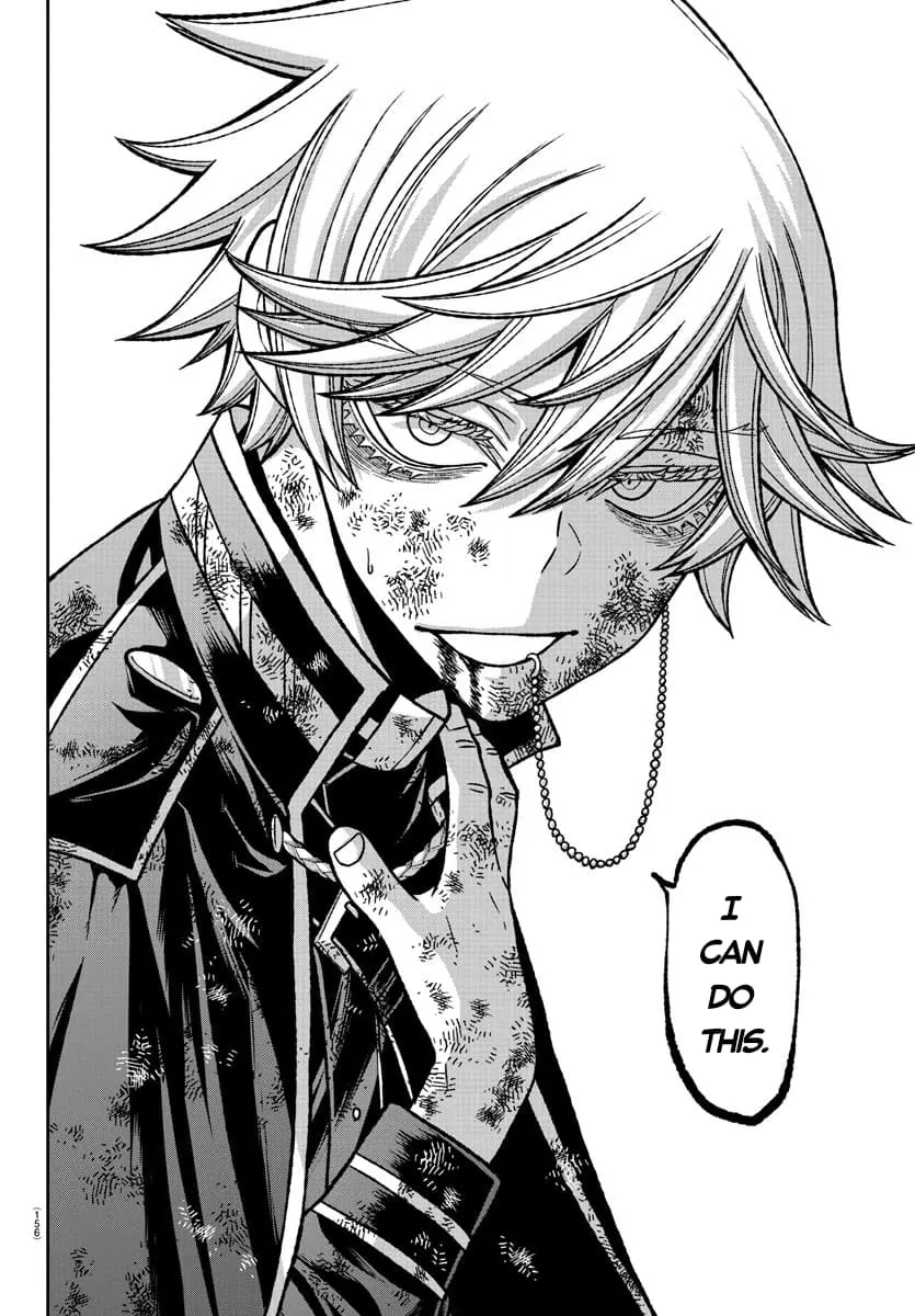 Tougen Anki, chapter 145, page 8