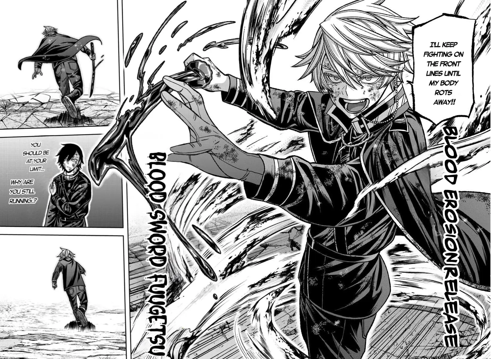 Tougen Anki, chapter 145, page 10