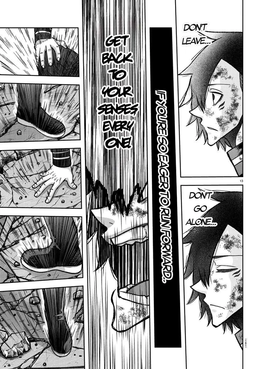 Tougen Anki, chapter 145, page 12