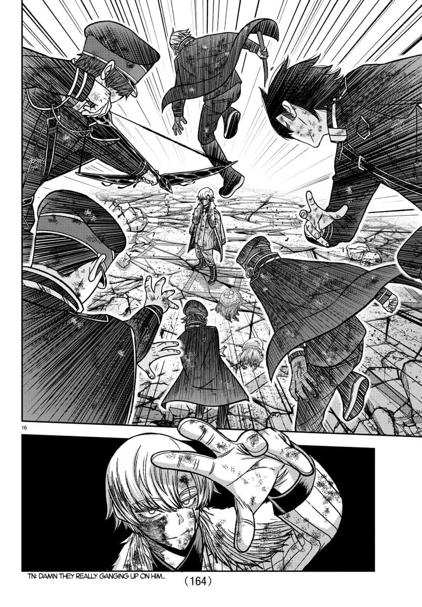 Tougen Anki, chapter 145, page 13