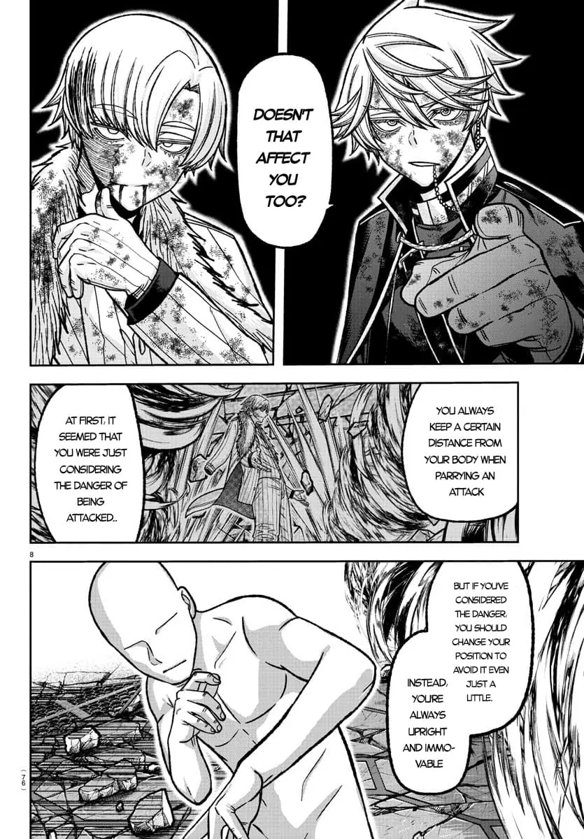 Tougen Anki, chapter 146, page 7