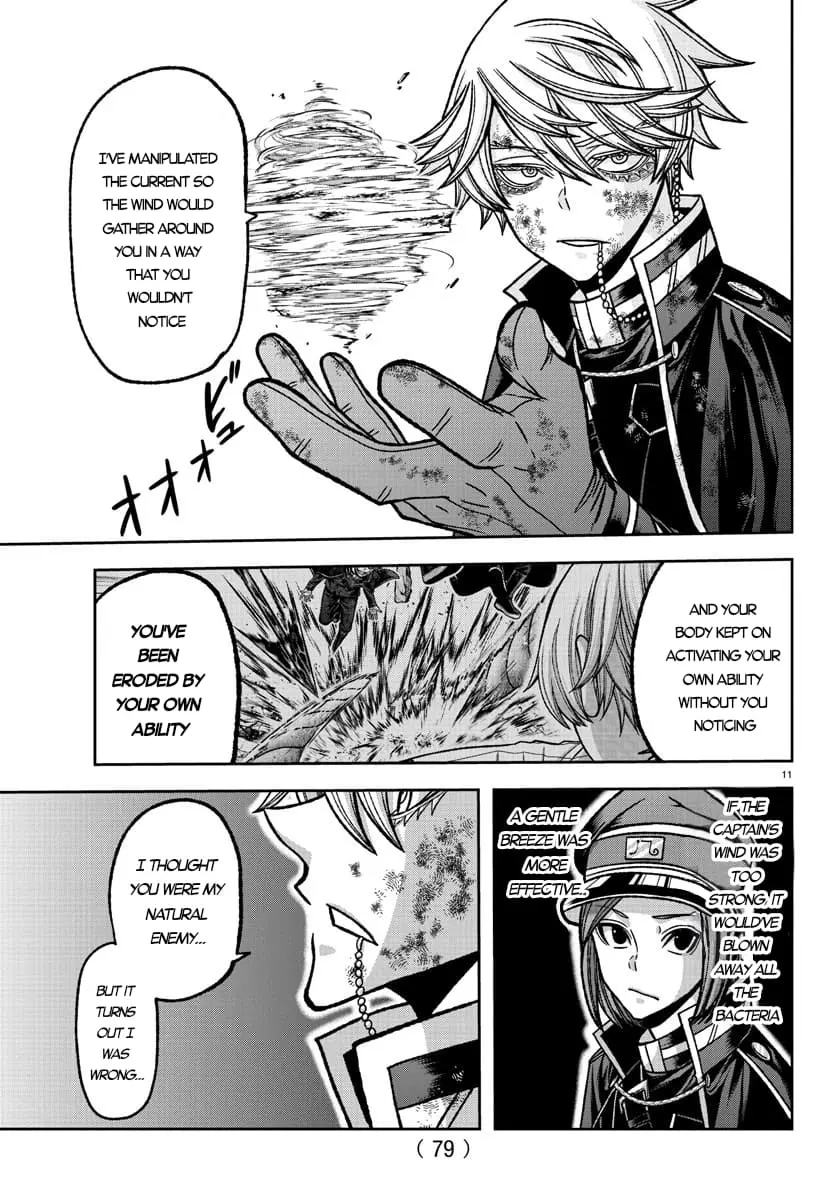 Tougen Anki, chapter 146, page 10