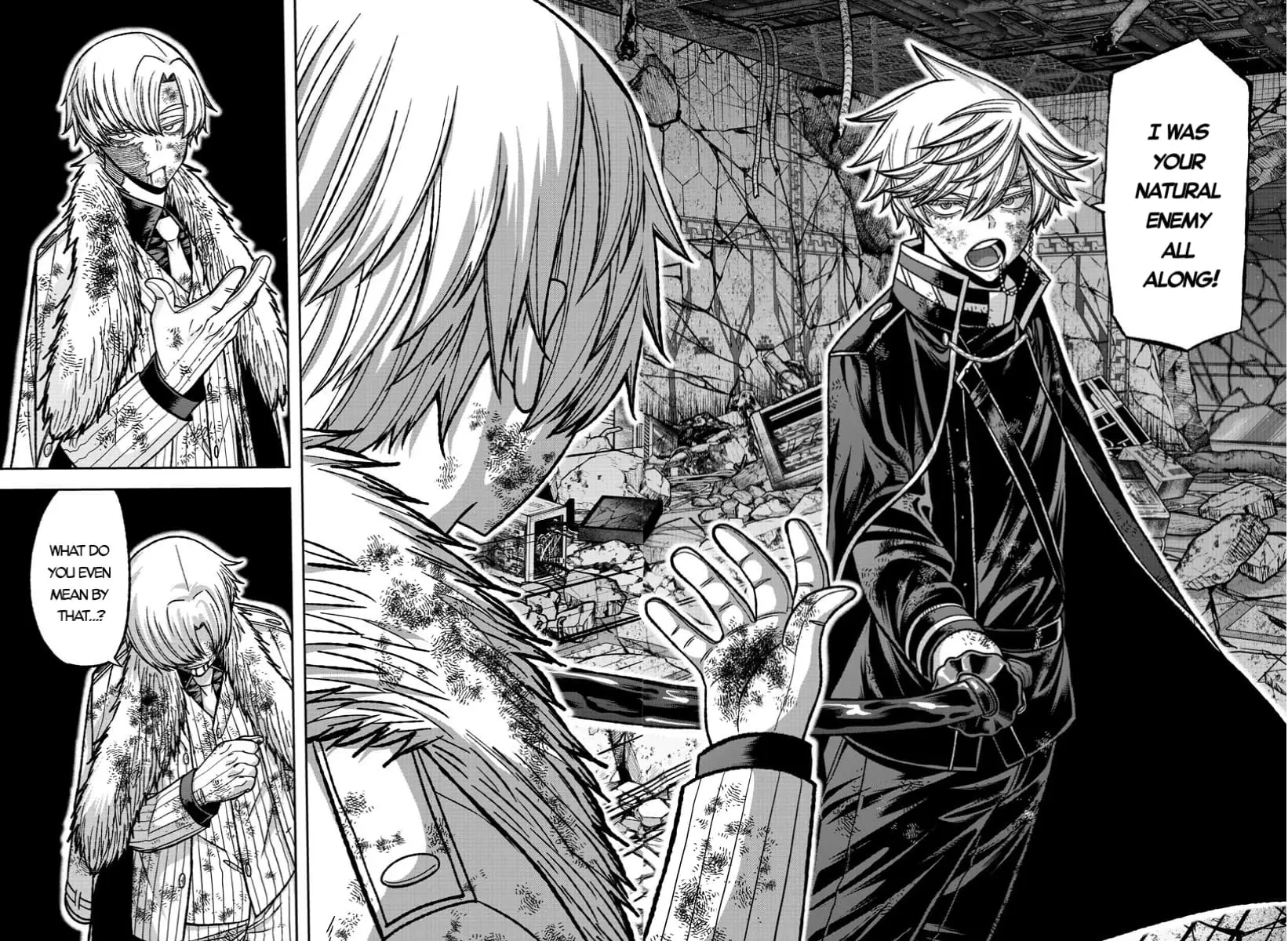 Tougen Anki, chapter 146, page 11